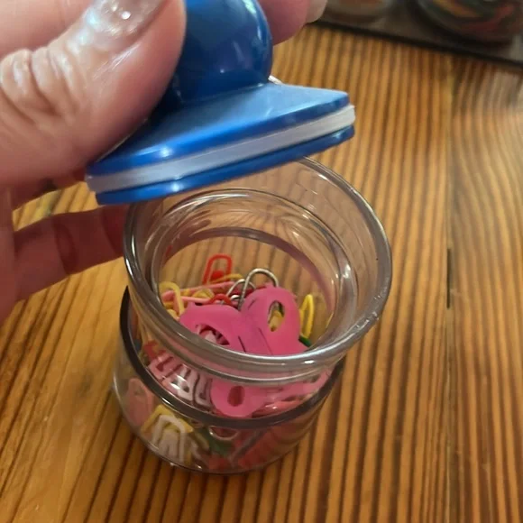 Vintage office organizer - Picture 4 of 7